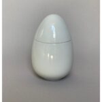 Ovo de Páscoa Liso 18cm