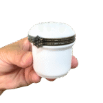 Pote com Tampa Metal