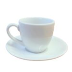 Xícara de Chá com pires Horas