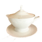 Sopeira com prato Michelle