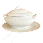 Sopeira com Prato Aline