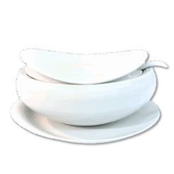 Sopeira com Concha Gaby