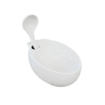 Bowl Ovo com Colher