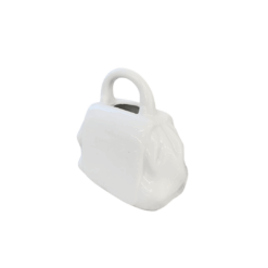 Bolsinha de Porcelana