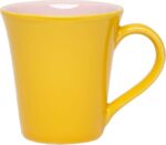 Caneca Tulipa Bicolor- 330ML - Cerâmica - Imagem 2