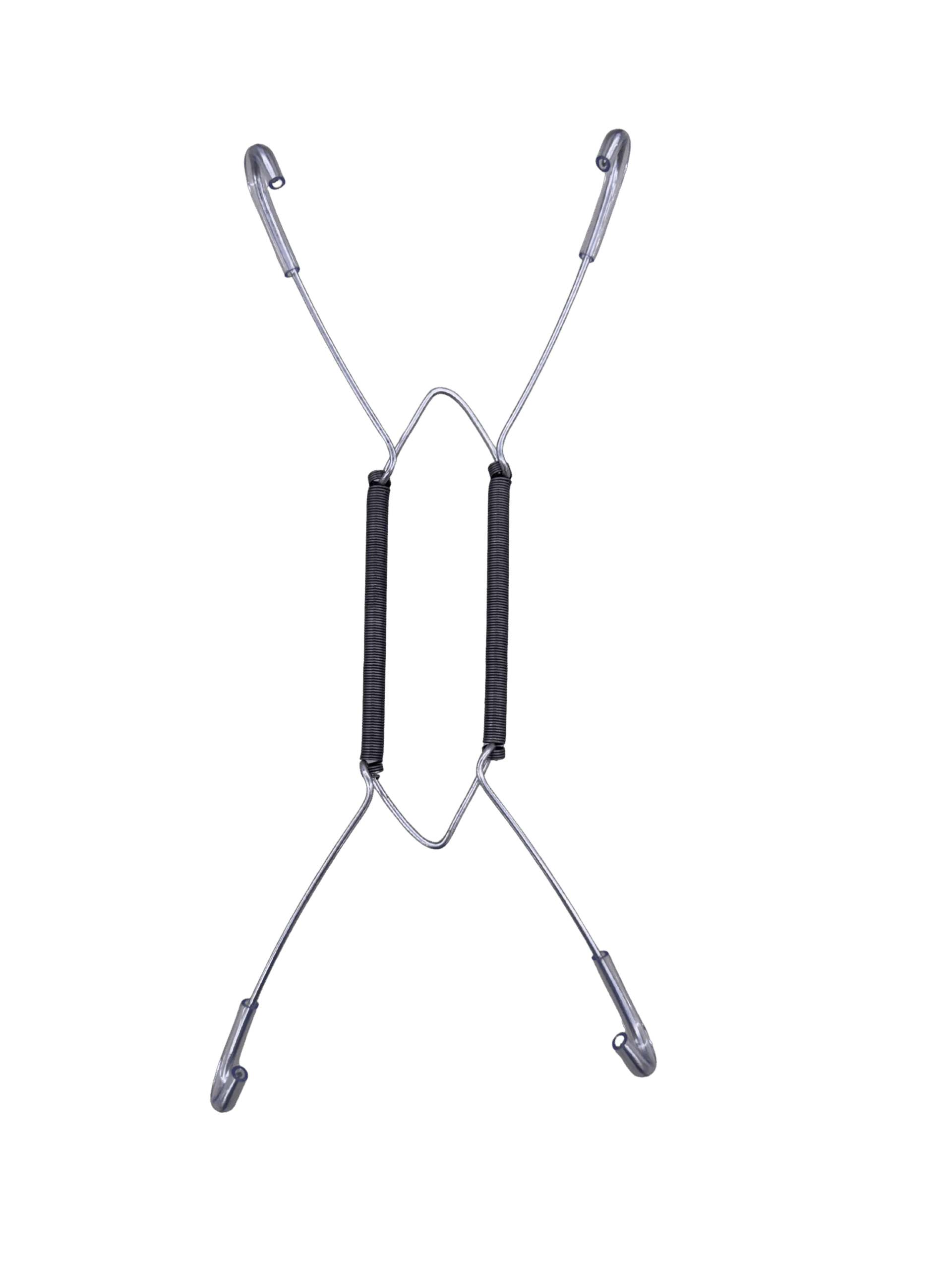 1b25df7b304af7196eab725dbca230aa.png Gancho 4 Garras Emborrachadas 35cm - Imagem 1