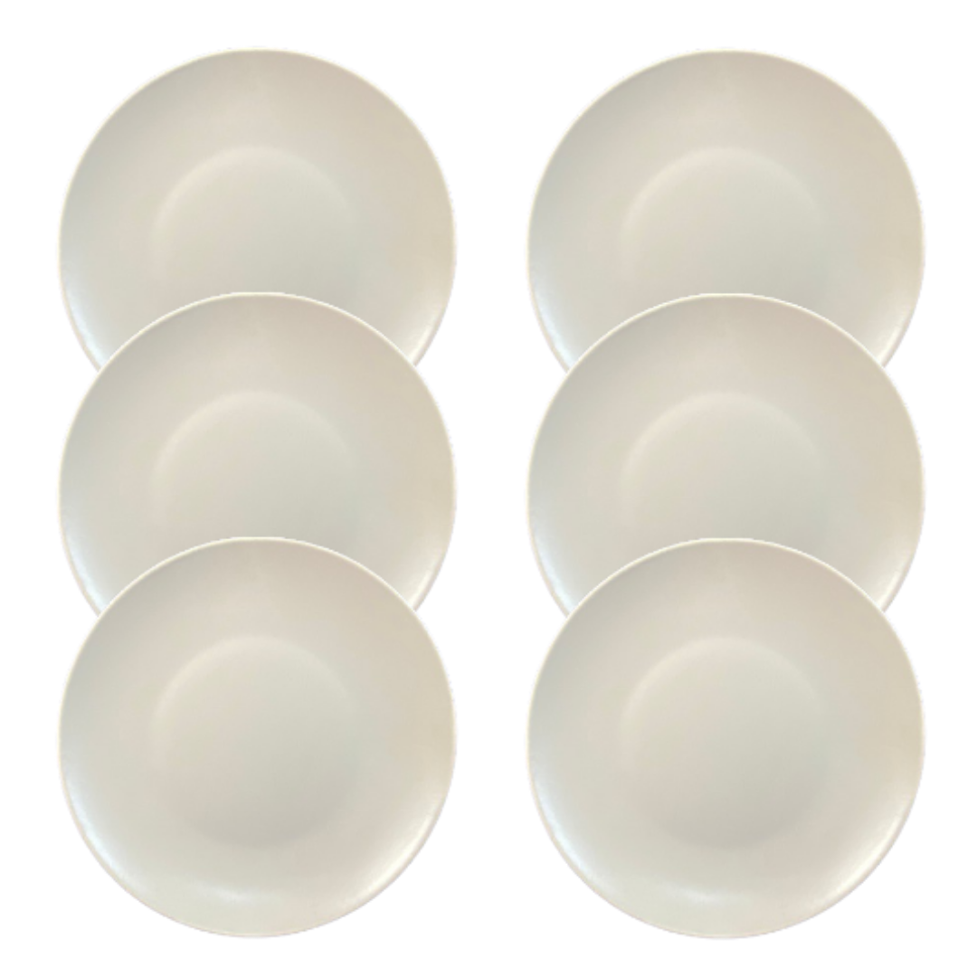 1c3ce920ddbc6cad092a10cd4ae30e40.png Kit Prato Raso Color Home Gelo Cerâmica - 6 Peças - Imagem 1