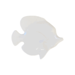 Peixe de Porcelana