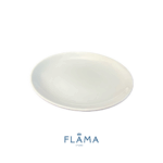 Kit Prato Raso Coup G Porcelana Branca – 6 Peças - Imagem 3