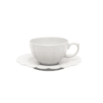 Xícara de Chá com Pires Camélia 220ml