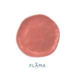 Kit Prato Raso Organic Terracota Cerâmica - 6 Unidades - Imagem 2