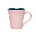 Caneca Tulipa Bicolor- 330ML - Cerâmica