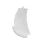 Caravela de Porcelana