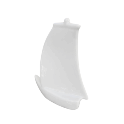 Caravela de Porcelana