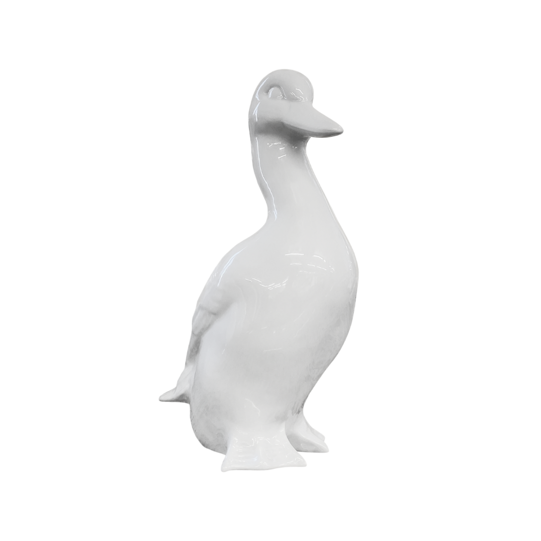 dc7cea52a6f549d27dad776f61c5592e.png Pato de Porcelana II - Imagem 1