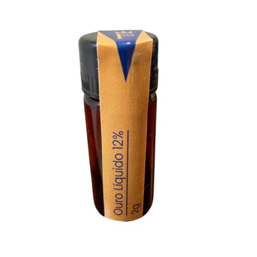 Ouro Líquido Brilhante (12%) - 2g - Imagem 2