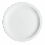 Prato de Sobremesa - Iguaçú (Branco)