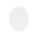 Placa Oval P - Imagem 3