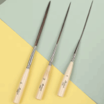 Pincel Filete Artsecret Pelo Natural #3