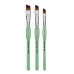 Kit Pincel Chanfrado 405 - Ergonômico