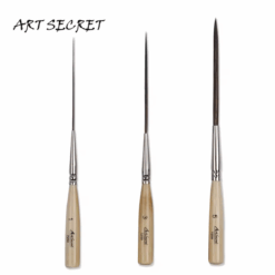Pincel Filete Artsecret Pelo Natural #2