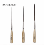 Pincel Filete Artsecret Pelo Natural #3 - Imagem 2