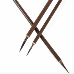 Pincel Japonês Pelo Natural #2