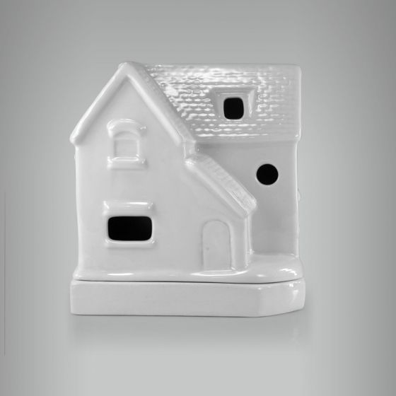 6ccac49101955b3d1892a4c8fed6f22b.jpg Casinha de Porcelana - Imagem 1