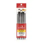 Kit de Pincéis Chato Condor 5505 - 5 Unidades