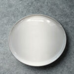 Prato Redondo 26cm Modelo B