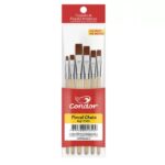 Kit Pincel Chato Condor ref.5502 - Imagem 2