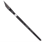 Pincel Dagger Dainayw Pelo Natural 16