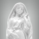 Virgem Maria Grávida - Imagem 3