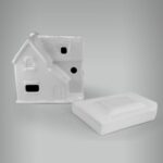 Casinha de Porcelana - Imagem 2