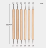 Kit Tira Risco/Boleador - Imagem 2