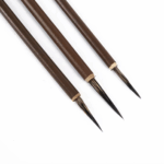 Pincel Japonês Pelo Natural #4