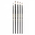 Kit Pinceis Artístico Redondo Condor 5504