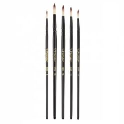 Kit Pinceis Artístico Redondo Condor 5504