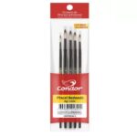 Kit Pinceis Artístico Redondo Condor 5504 - Imagem 2