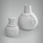 Moringa Boneco de Neve - Imagem 2