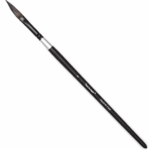 Pincel Dagger Dainayw Pelo Natural 8