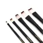 Kit de Pincéis Chato Condor 5505 - 5 Unidades - Imagem 3