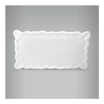 Bandeja Retangular com Relevo