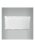 Bandeja Retangular com Relevo