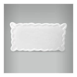 Bandeja Retangular com Relevo