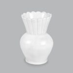 Vaso Canelado Abacaxi