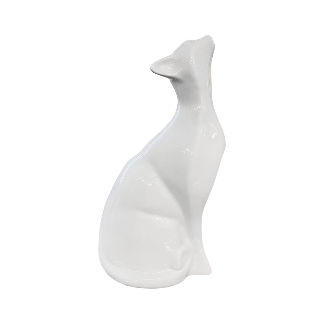 e9c662eb4e3a9fa15b72ffbbd7828060.png Gato Escultura P - Imagem 1