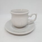 Xícara de Chá Bia (Com Pires)