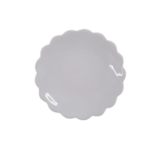 24953eaf48cb2345b62773c32d75846f.jpeg Prato Joia do Dia Ondulado 9cm - Imagem 1