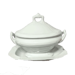 Sopeira com Prato Julius